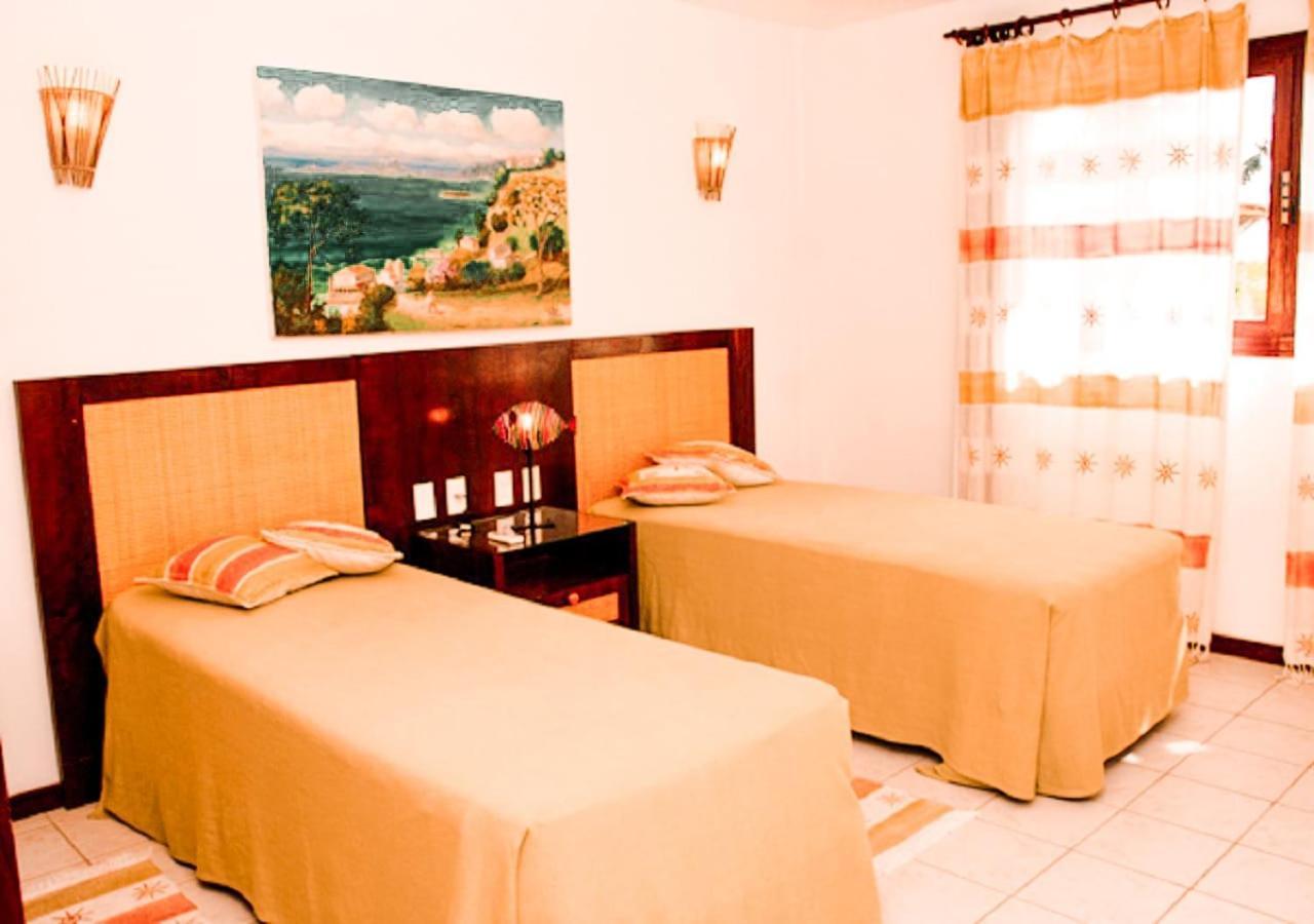 Lagoa Eco Village Praia de Pipa Exterior photo