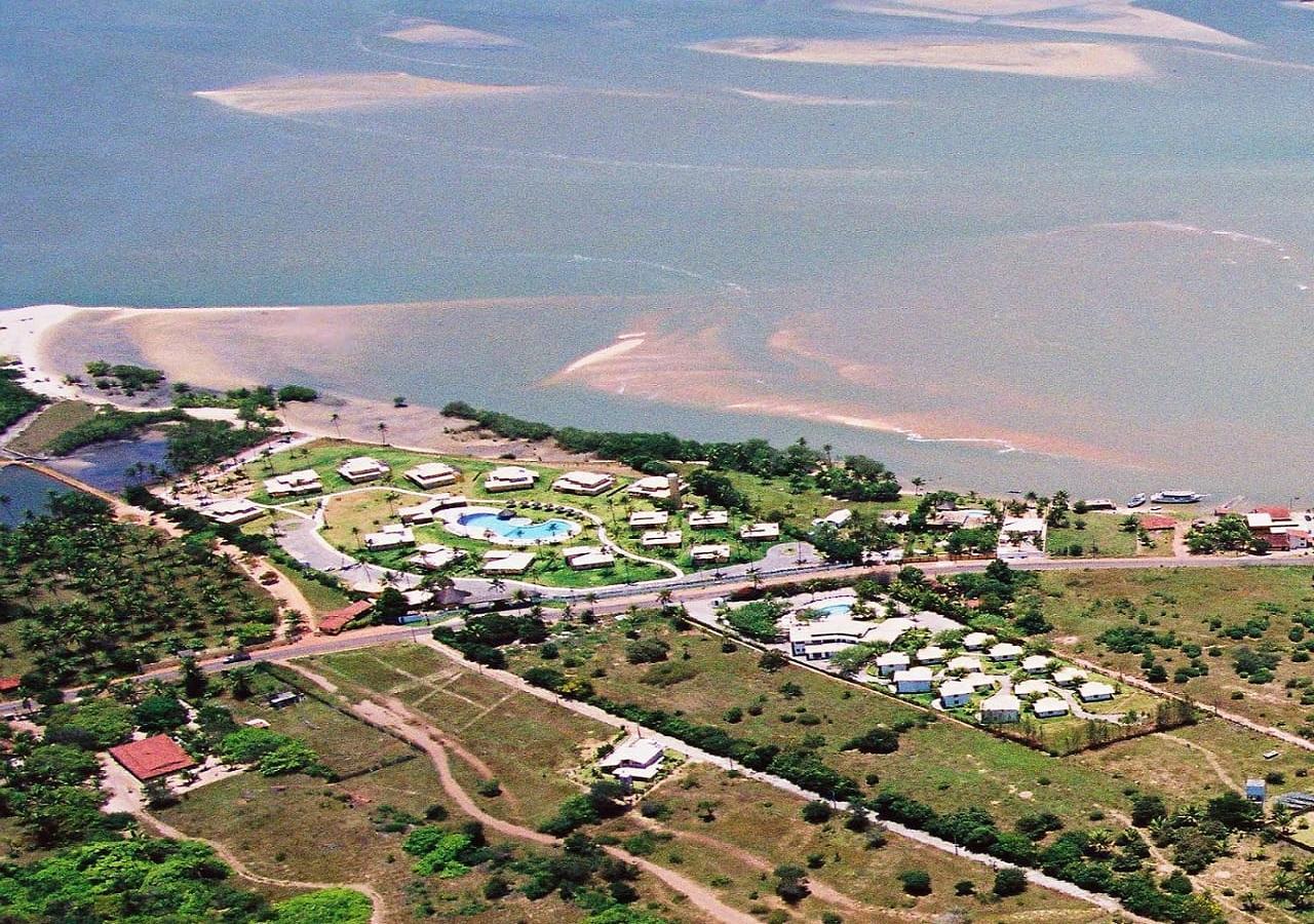 Lagoa Eco Village Praia de Pipa Exterior photo