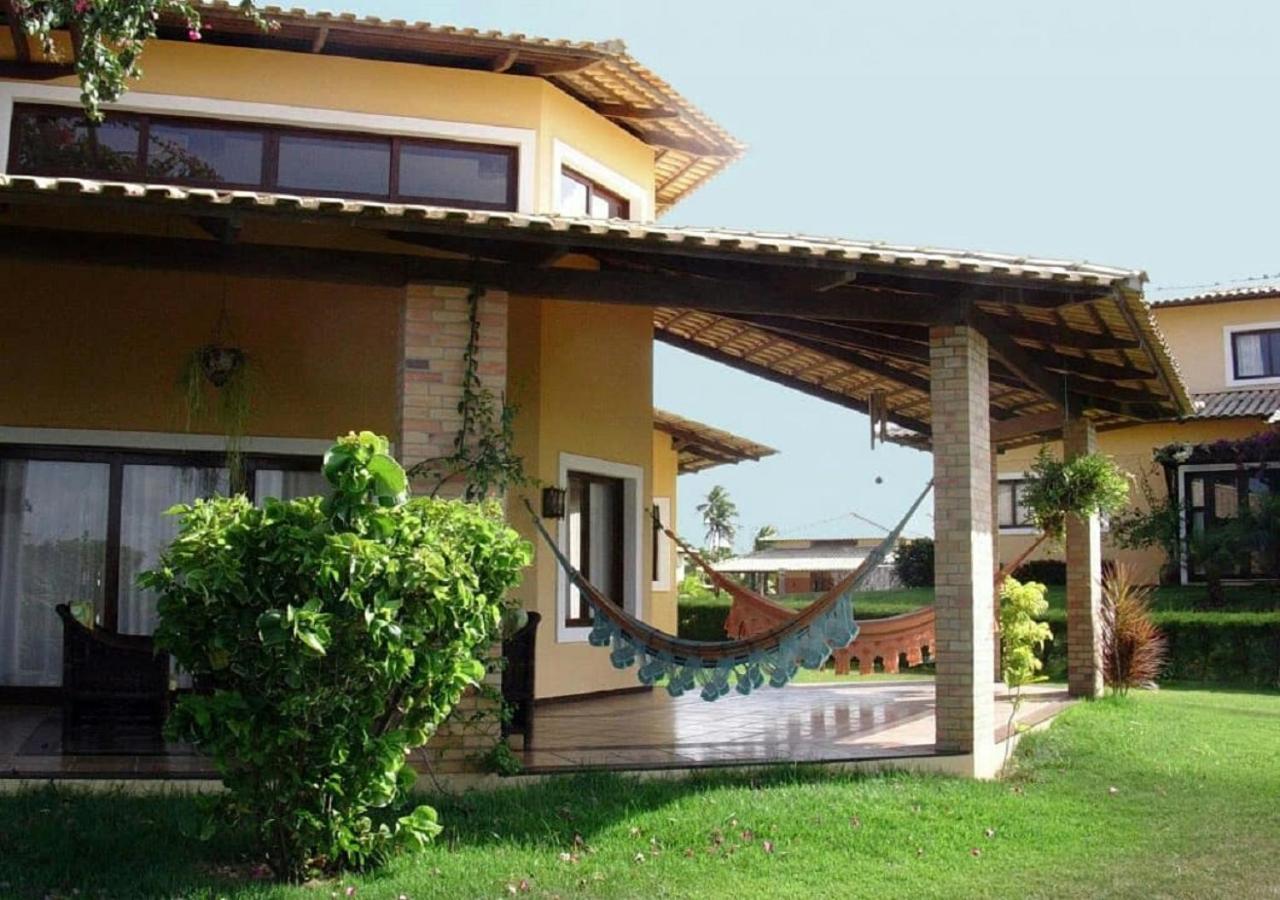 Lagoa Eco Village Praia de Pipa Exterior photo